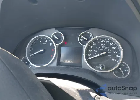 2017 Toyota Tundra Sr5 5.7L V8 z USA, uszkodzony, nr VIN 5TFUY5F11HX594270